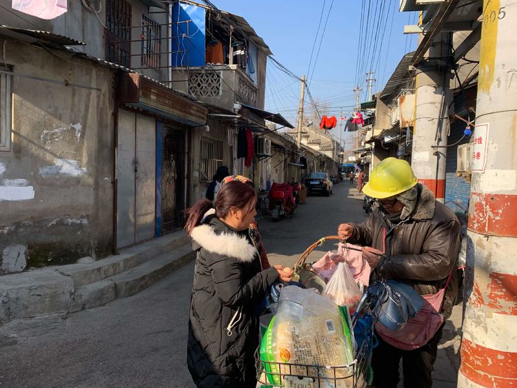 城南旧巷谁家的,探访老街旧巷带您寻觅城市记忆