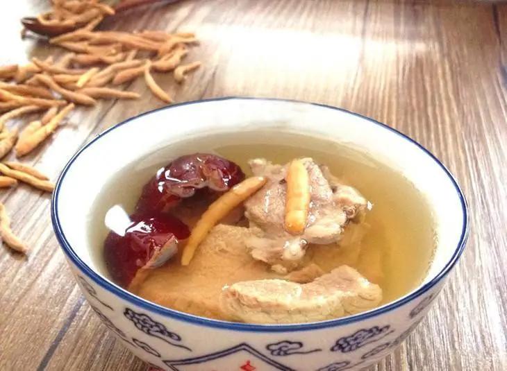 健脾益气和胃生津滋阴降火的中药,祛湿润肺养生食谱孩子