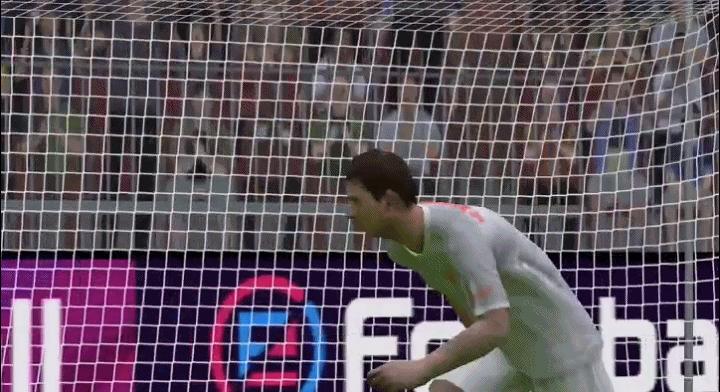 实况足球2022梅西右边锋时刻,实况足球梅西全部时刻精选