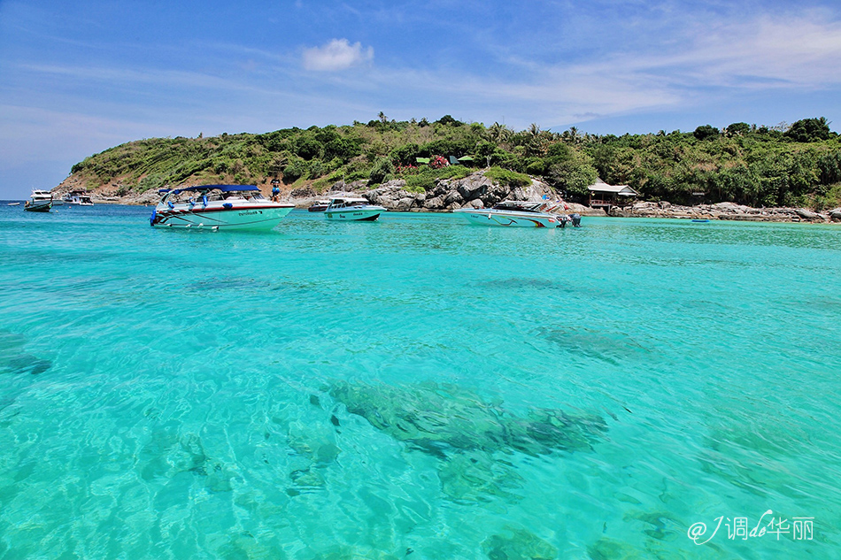 「泰国」SUQQU芭东新店打卡探店，附普吉岛一日游选岛攻略