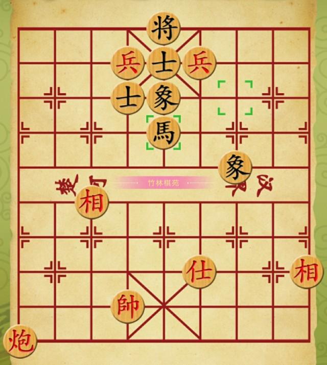 马炮对马士象全是必胜吗,炮士象全守和双马要点