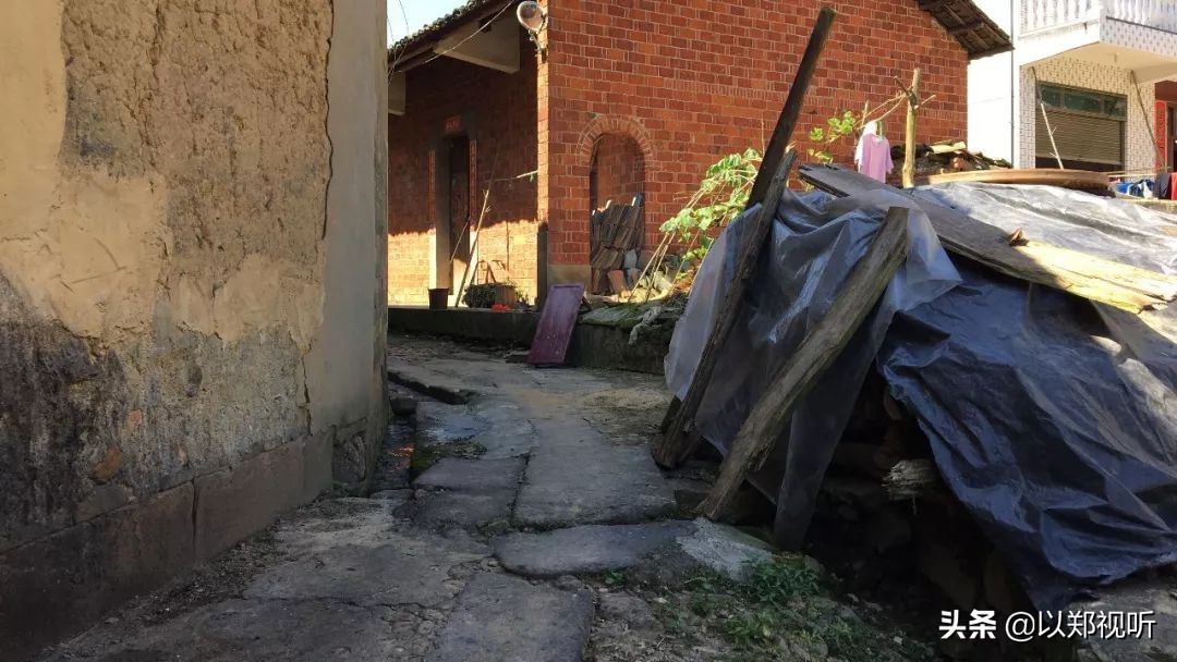 金溪双塘镇村落,金溪最美的村落