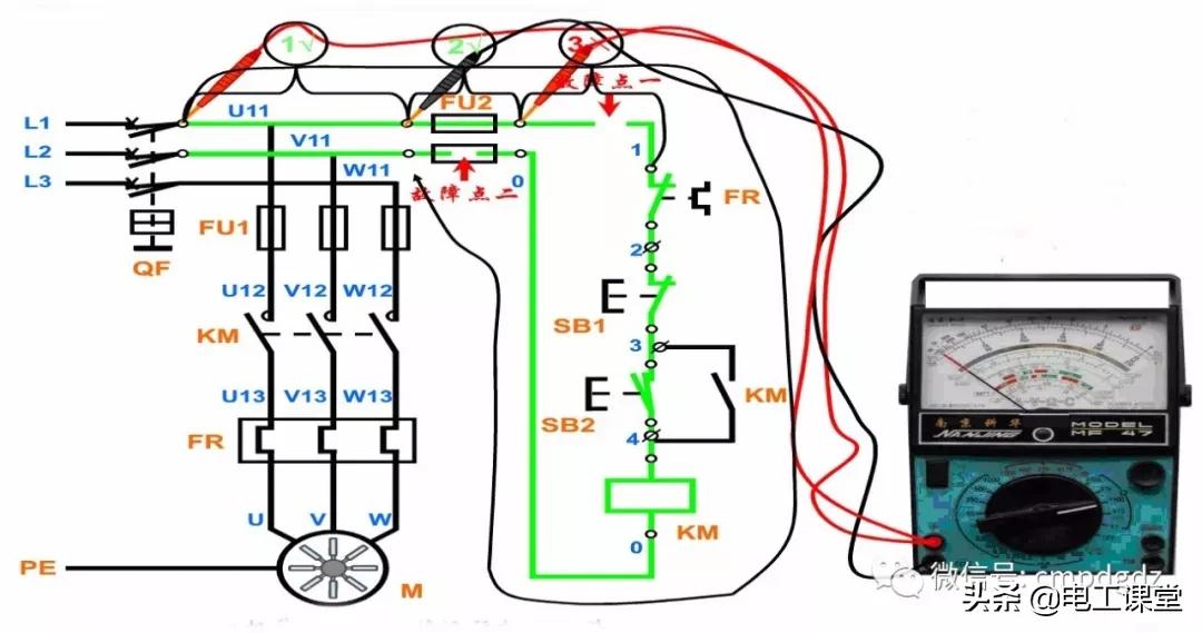 你确定自己真的会用万用表？花20分钟好好看看吧