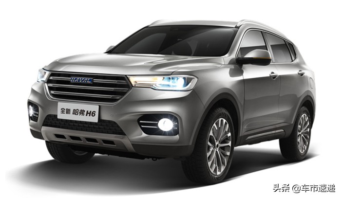 jeep跟哈弗,jeep和哈弗