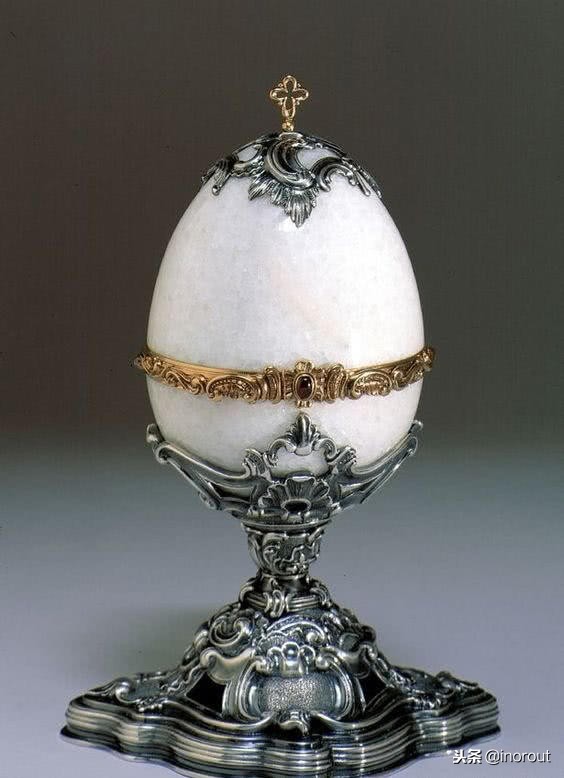 俄国沙皇复活节宝石蛋,俄罗斯皇室复活节彩蛋
