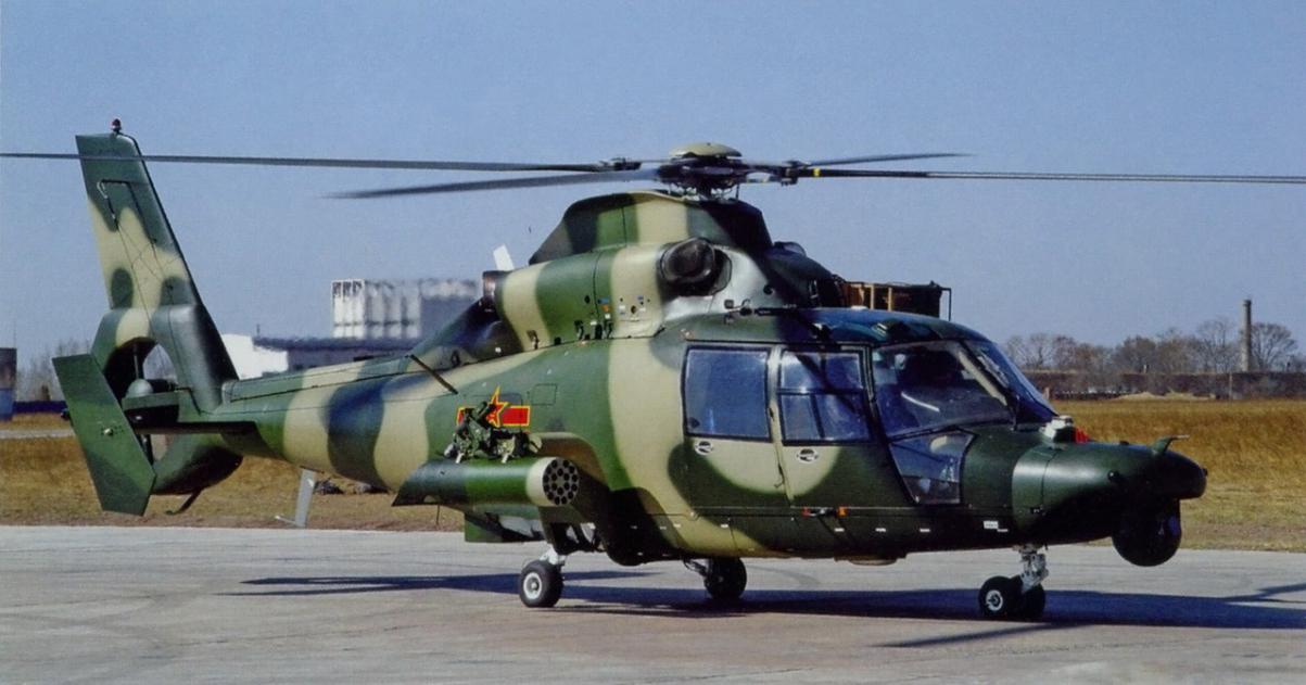 直10武装直升机最大速度,直10武装直升机有多厉害