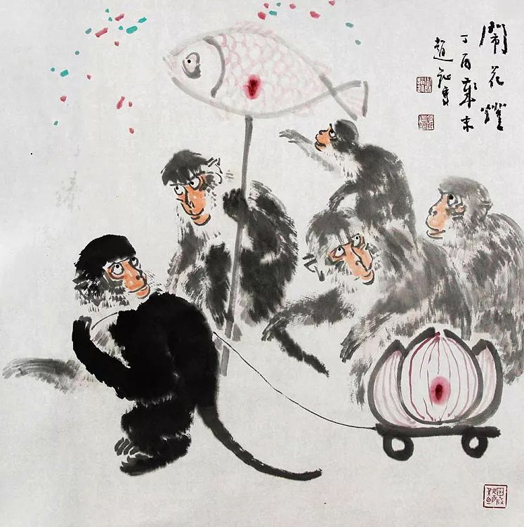 赵钲作品价格,画家赵钲作品价格