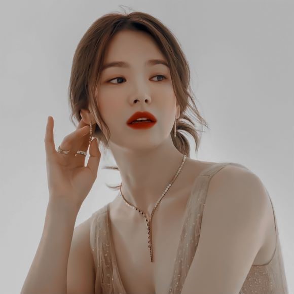 南韩宋慧乔,别人眼里的宋慧乔