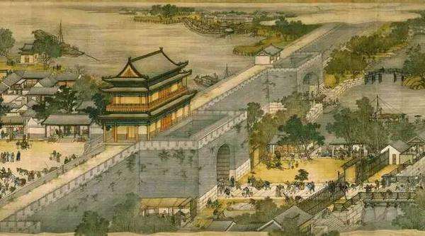 宋朝经济总量为什么比唐朝强,宋朝经济在世界排名