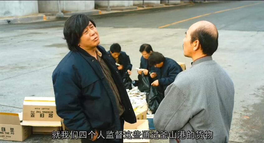 崔岷植黑帮的全盛时代,韩国悬疑电影崔岷植