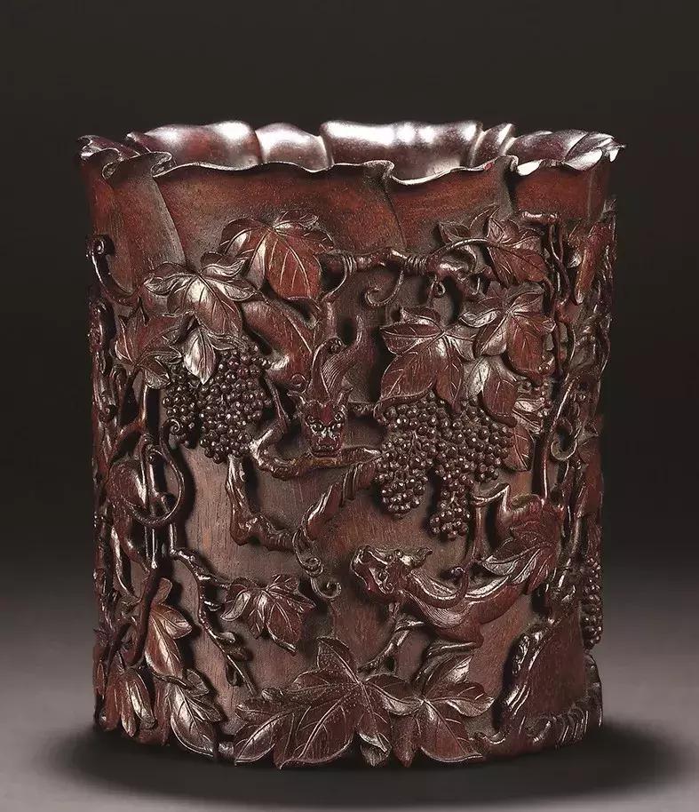 家具树纹画法,古典家具纹饰图案书集