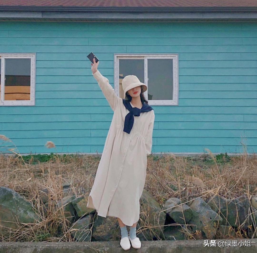 韩国女神jessica白色礼服,jessica日常穿衣搭配