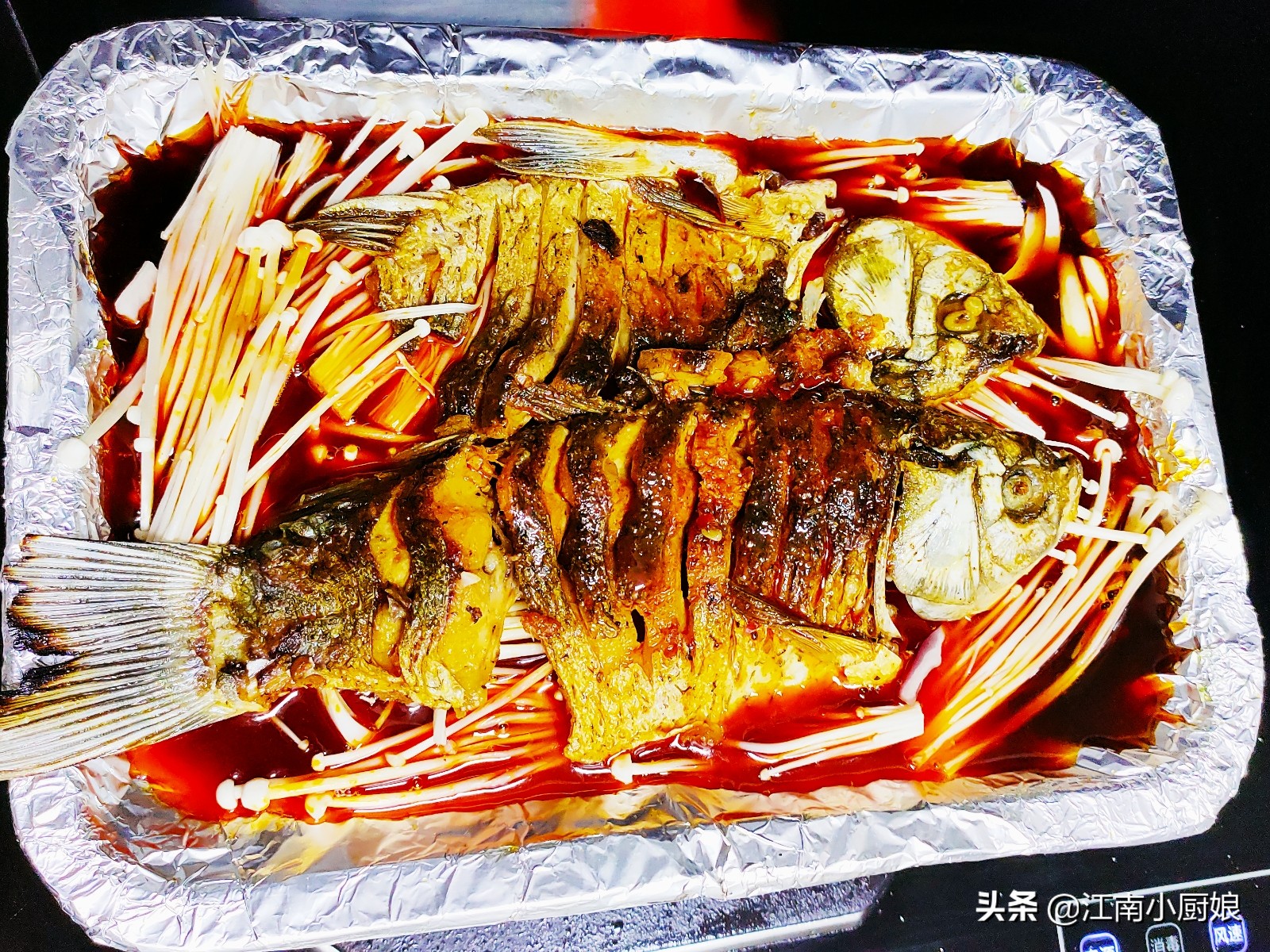 15元的虾做法,鲫鱼油焖小龙虾