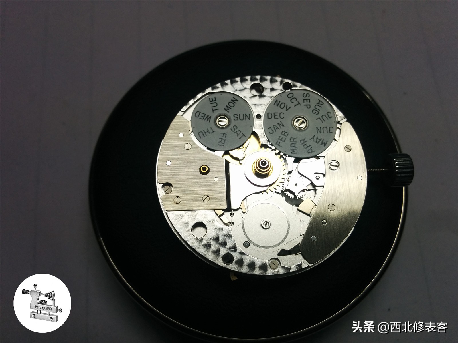 一只浪琴表可以戴多少年,浪琴月相7针计时码表