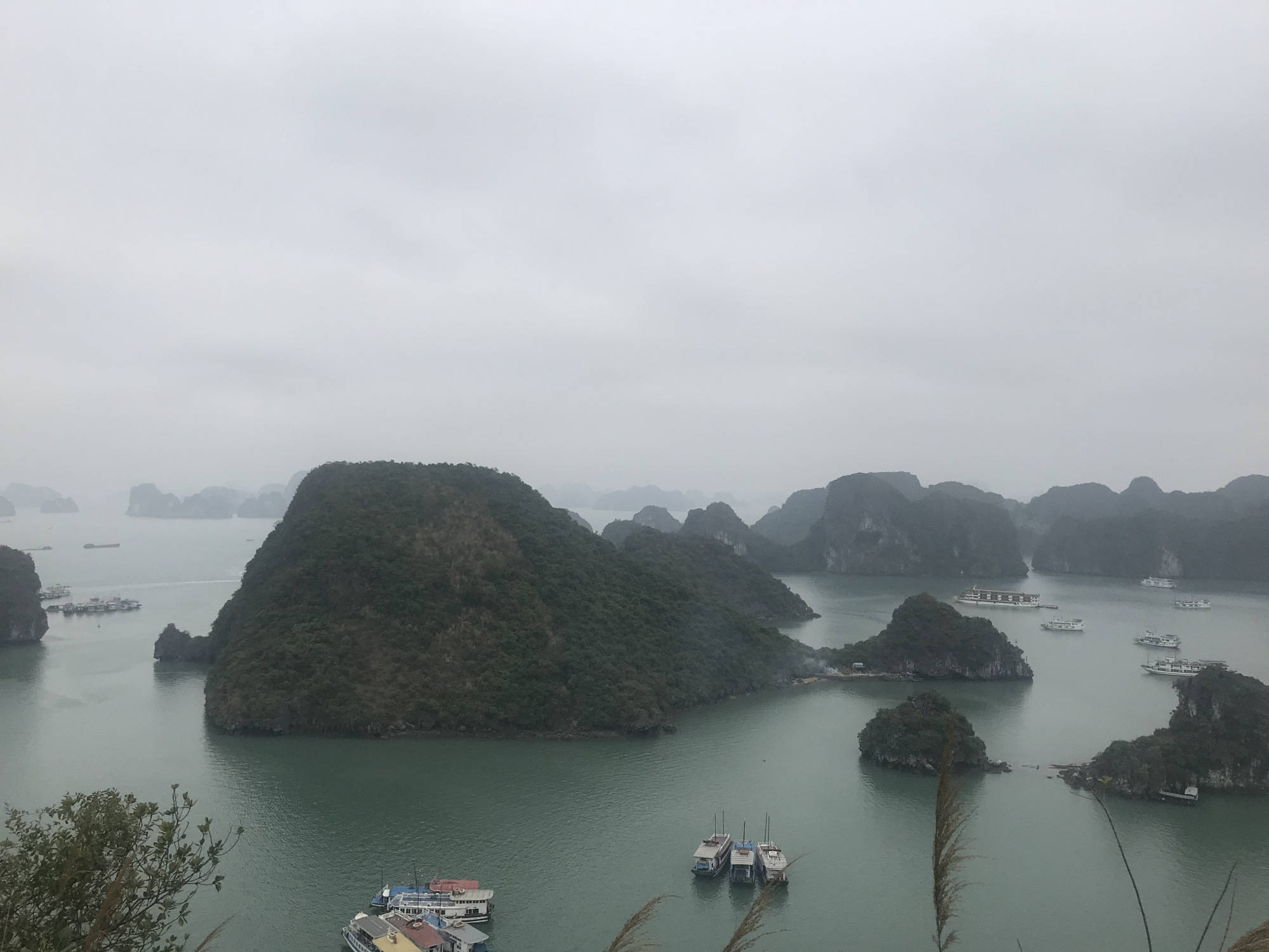 越南海岛旅行,行走在越南街道