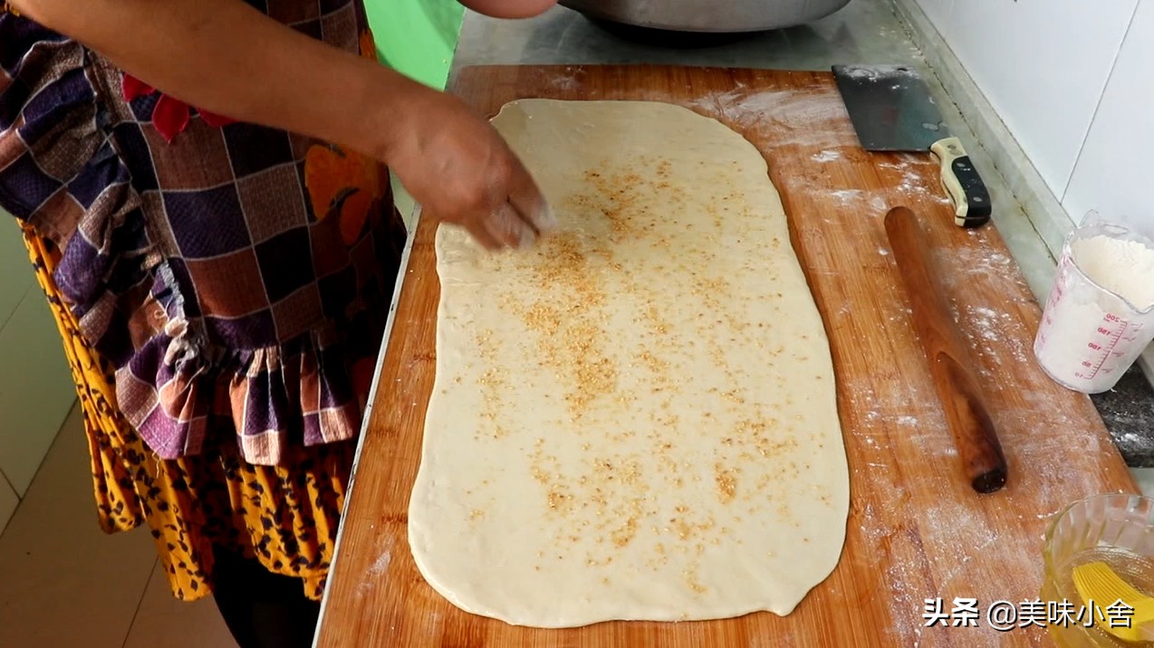 蒸花卷视频教程简单的,蒸花卷教程全过程视频