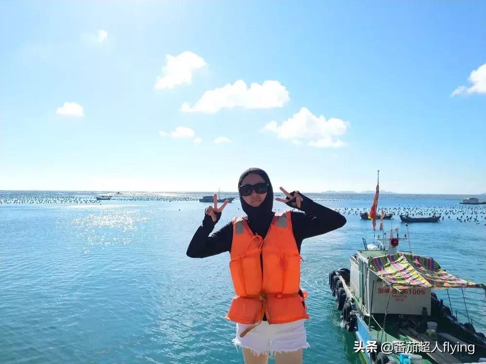 嵊泗岛枸杞岛无人村 (嵊泗枸杞海岛)