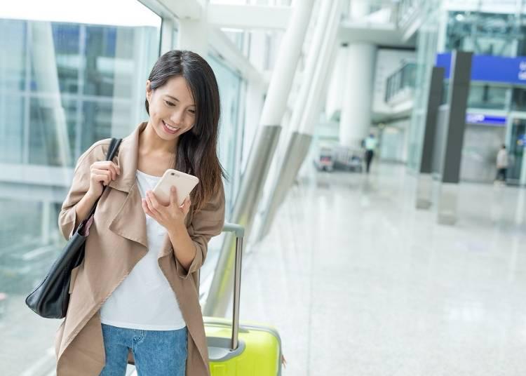 来一场去日本的旅行,充满生活气息的日本旅行