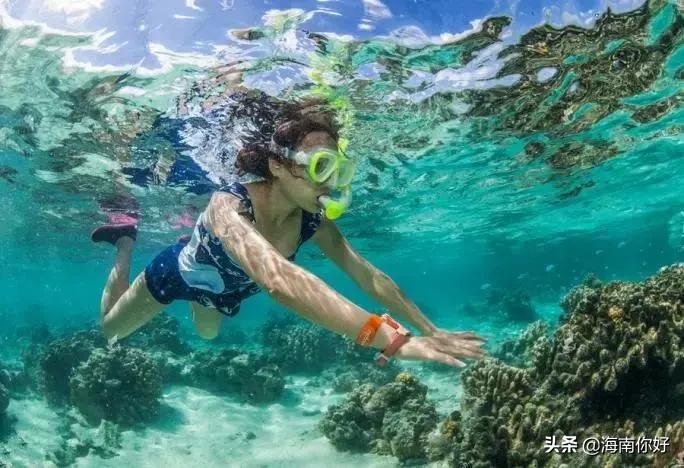 海南旅游豪华游艇出海,海南海上游艇包含海上玩的吗