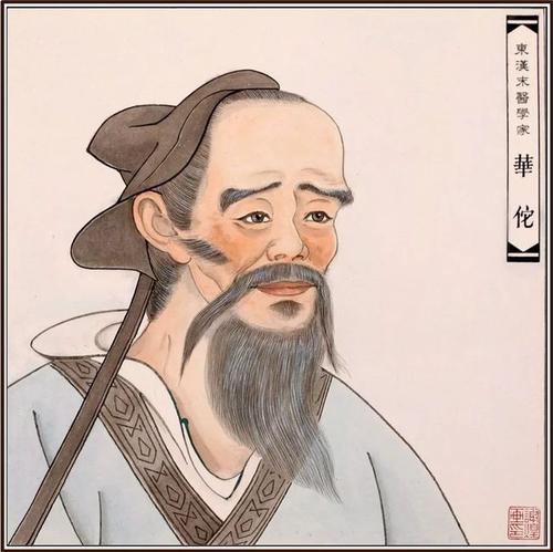 华佗行医故事,神医华佗故事