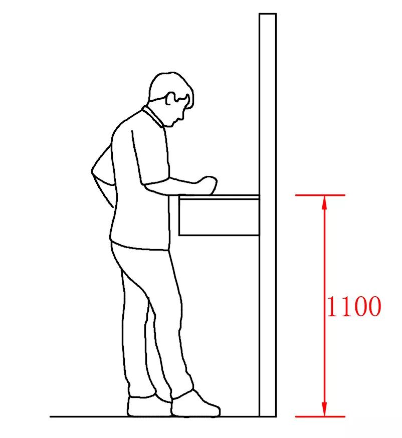 银行尺寸标准化HJSJ-2020