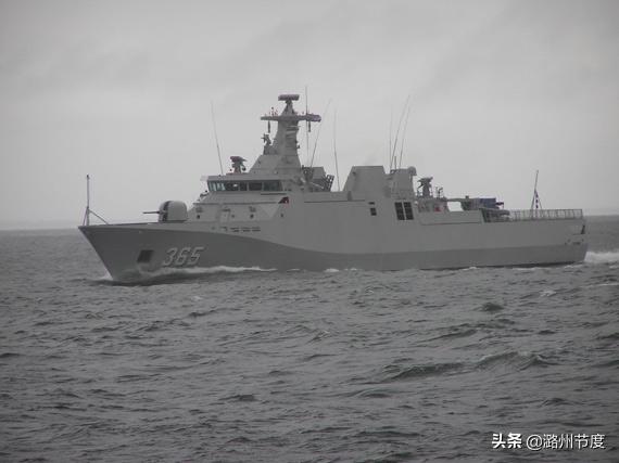 采购“追风-2500”，引进6000吨级盾舰，东南亚最强海军或将诞生
