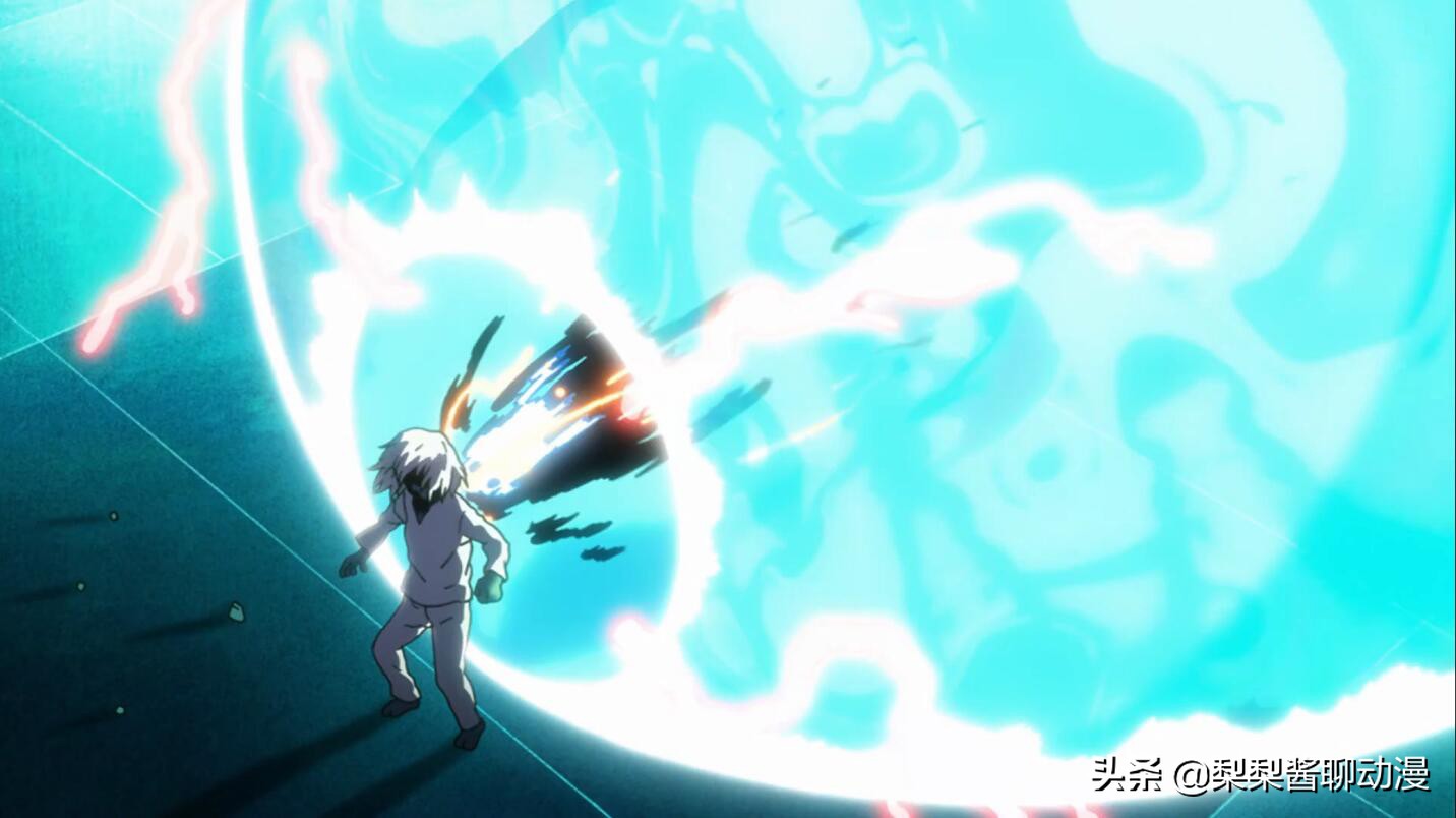 灵能百分百第二集路人爆发瞬间,灵能百分百高燃片段远古恶灵