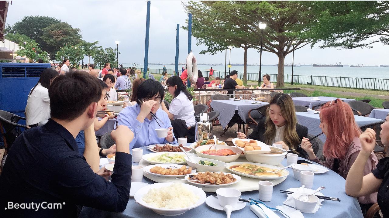 探索狮城,感受人文——记立信国际财经新加坡金融实训冬令营