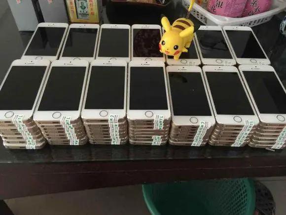 中国最大山寨手机集散地,史上最强山寨iphone