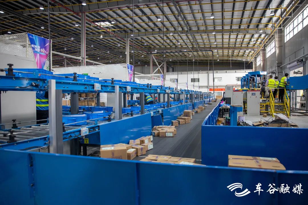 双11菜鸟物流视频,双11菜鸟驿站物流仓库