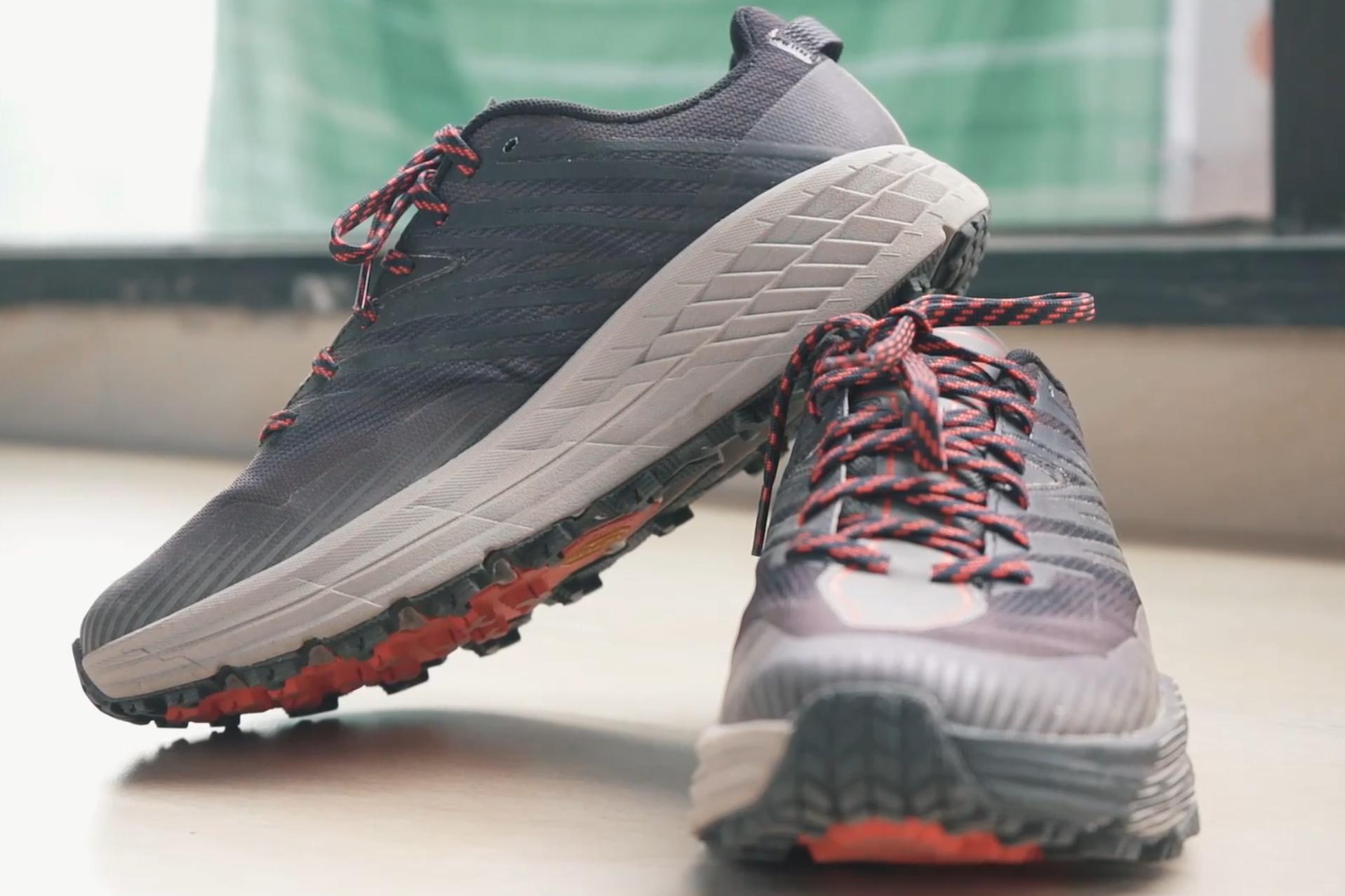 飞速羚羊4代越野跑鞋真假,hoka羚羊4代跑鞋