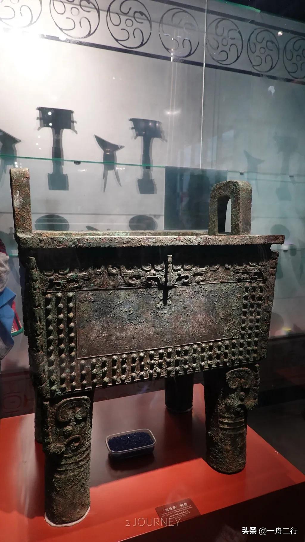 殷墟旅游全程旅游攻略图,河南殷墟旅游攻略