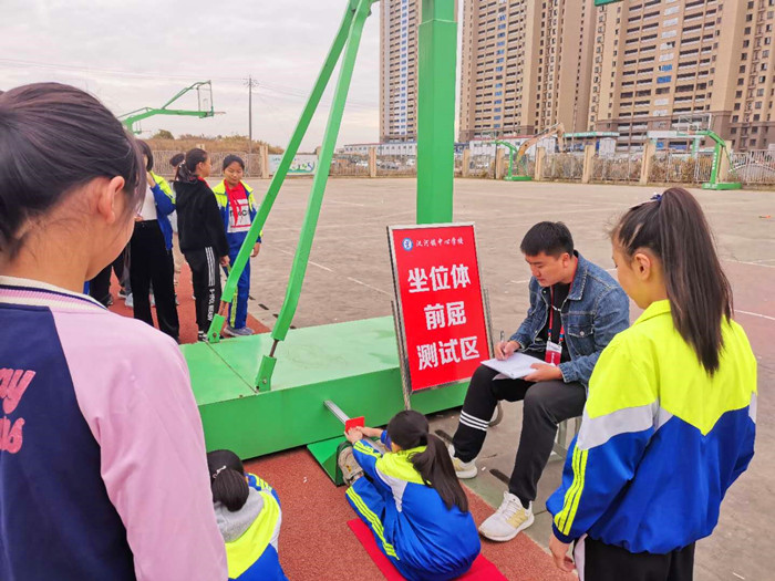 2022年中小学生体质健康达标检测,中学生体质健康测试纳入中考成绩