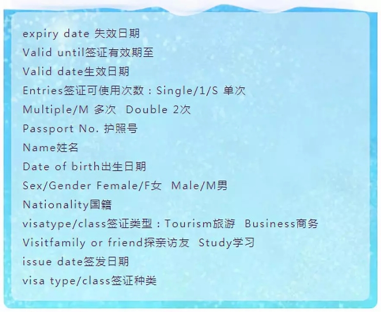 签证的潜规则有哪些,办签证的要求和条件