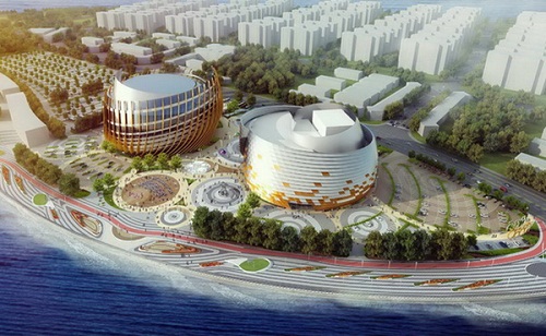 景观设计师就业岗位,园林景观设计师的薪资水平