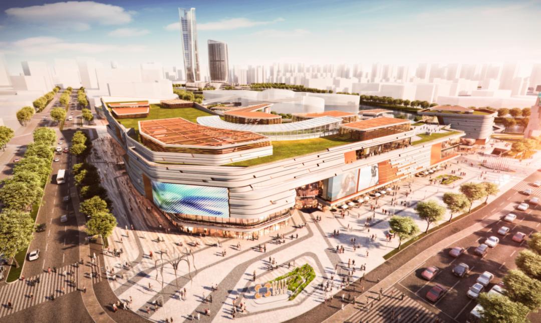 重磅!82亿打造升级版华发商都,珠海史诗级商业综合体大揭秘