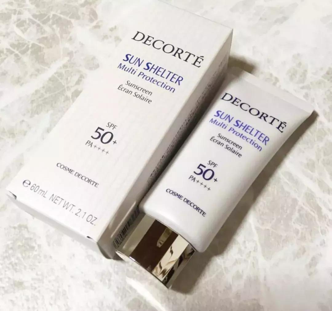 今年最火的防晒就是这些!终于可以换新了