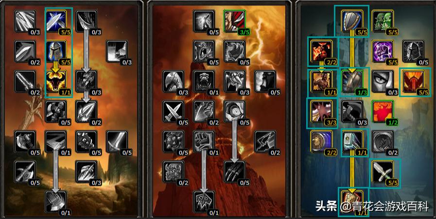 70级防战pve一键输出宏教程,魔兽世界怀旧服战防