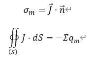 电介质与磁介质中的磁荷观点