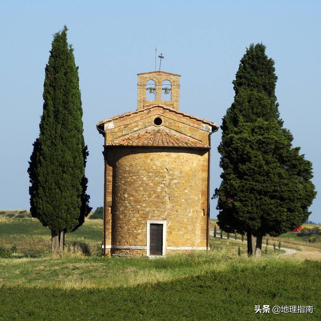 托斯卡纳最美的田园,最后的伊甸园托斯卡纳