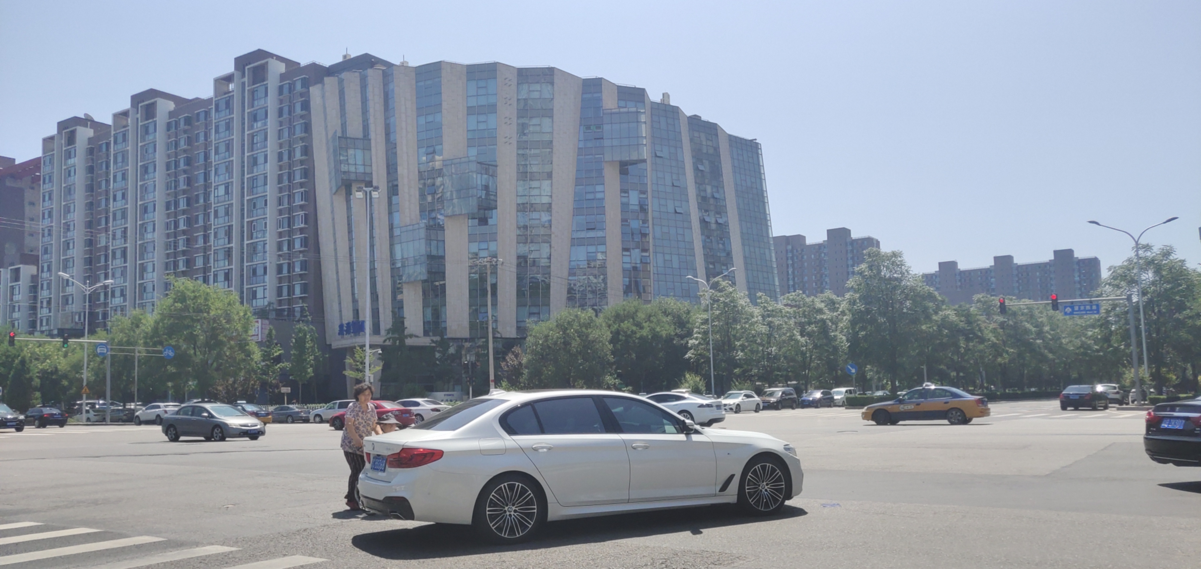 望京最好办公楼,最便宜北京望京办公楼