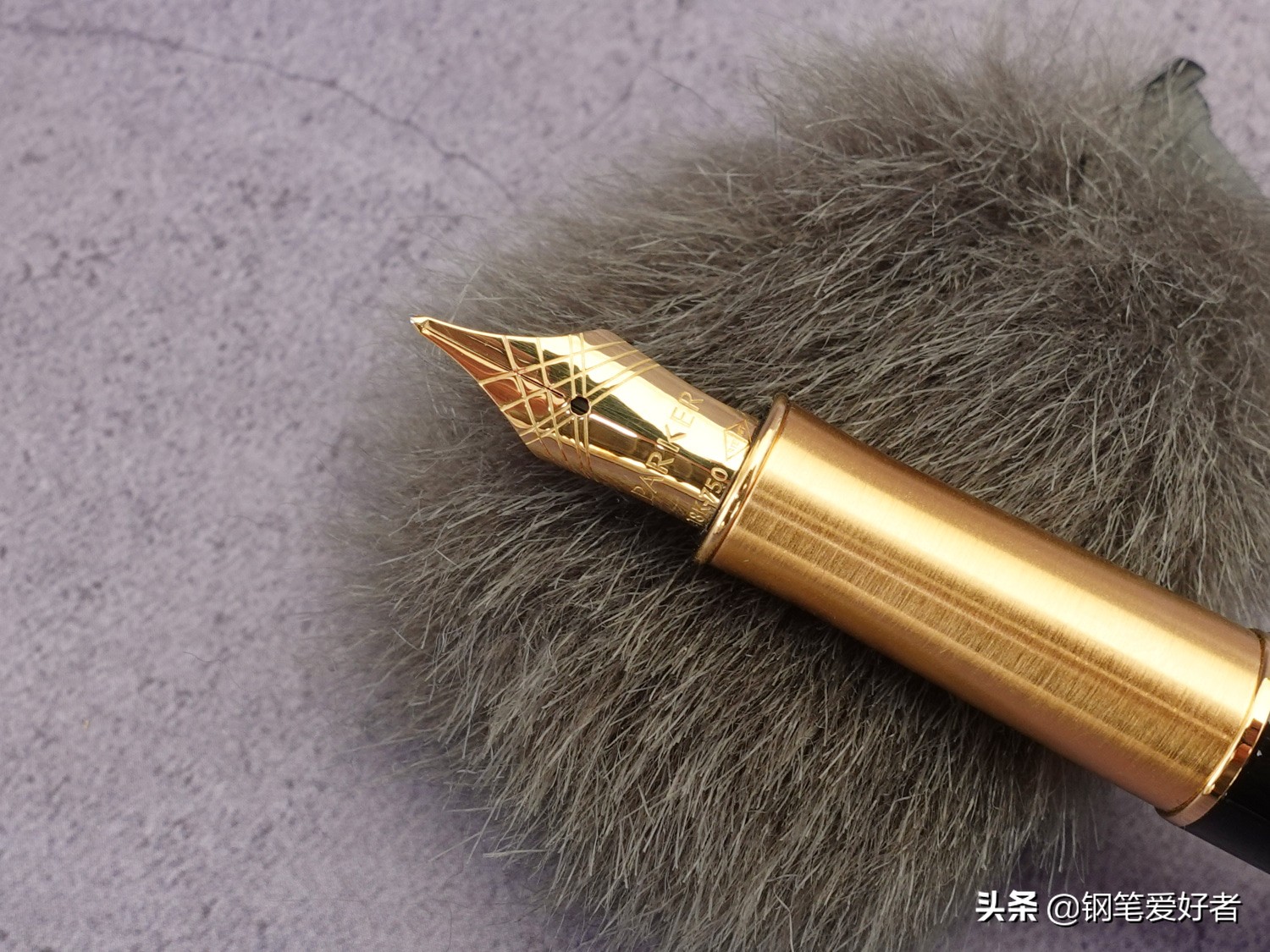 全新派克卓尔系列钢笔18k750,派克卓尔至臻豪华蔚蓝18k钢笔