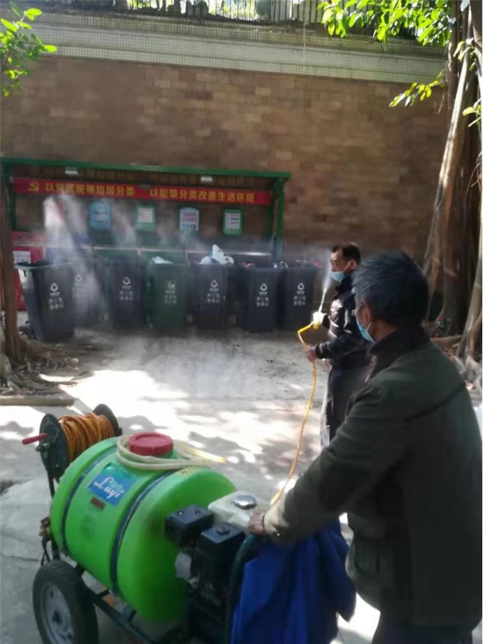 番禺区疫情防控常态化管理,番禺钟村街疫情防控措施