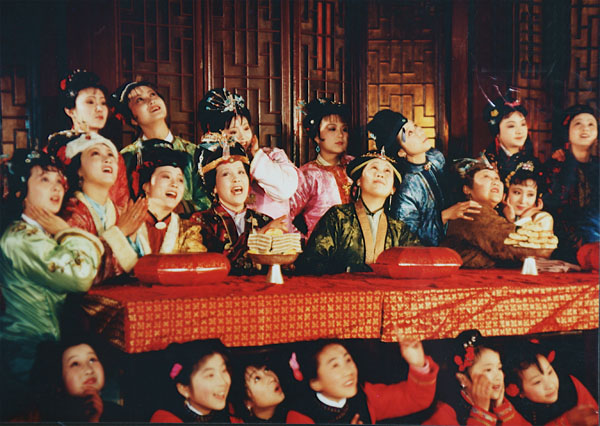 红楼梦四大家族关系表高清大图,红楼梦写了哪四大家族的兴衰史