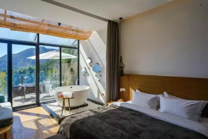 浙江最具有设计感的民宿,松阳全球十大必睡民宿