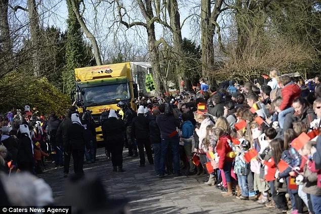 终于拍到熊猫,终于拍到了可爱的大熊猫