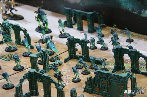 wf手办展飞天,wf上海限定手办