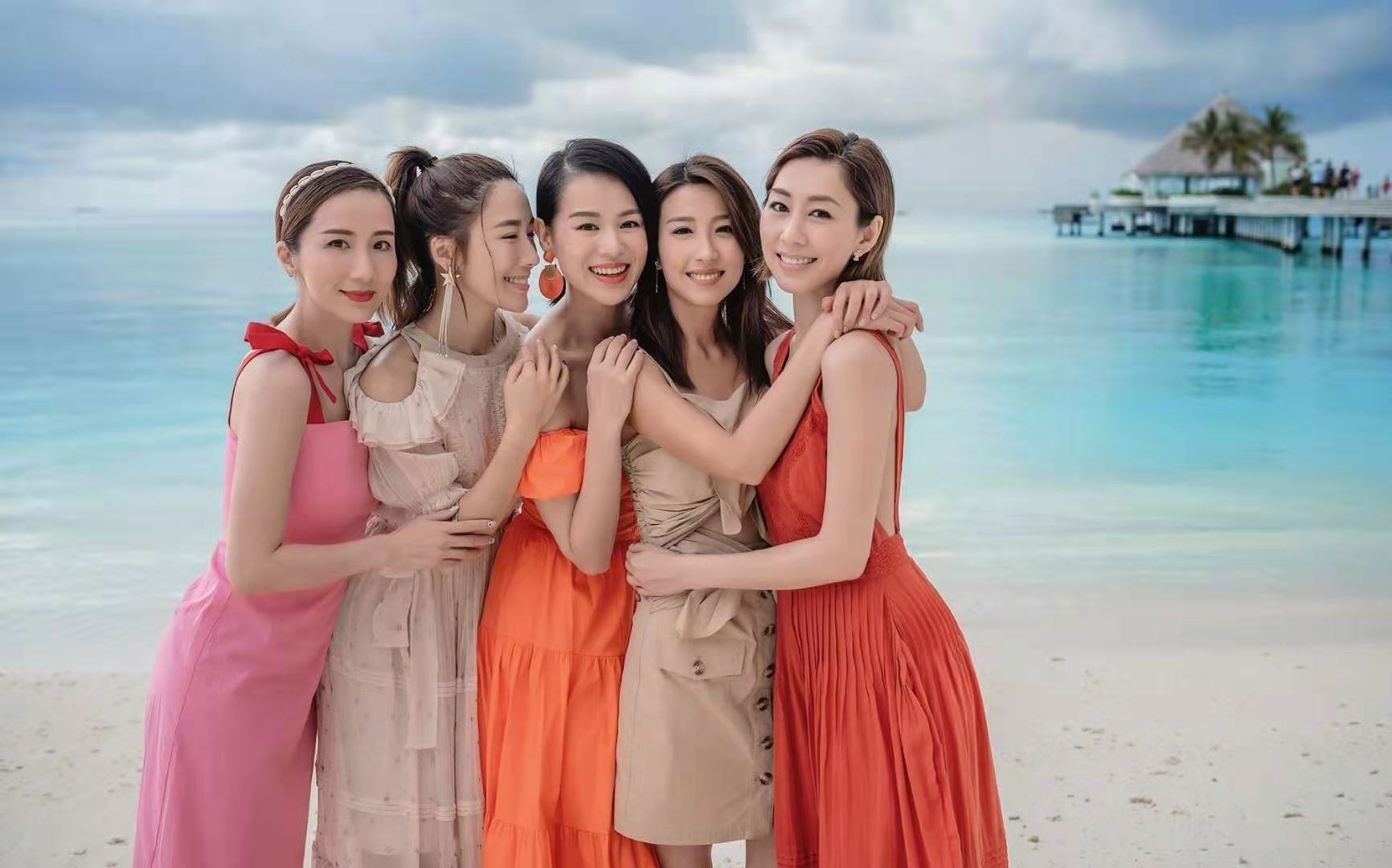 胡定欣沈柏淳,胡定欣有几个男朋友