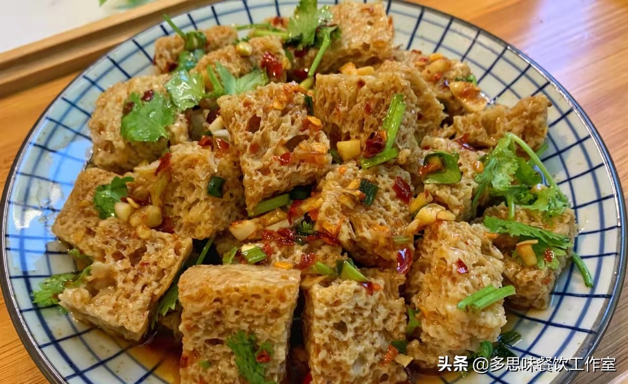 10道家常凉拌小菜超简单,最下饭的十道家常菜凉菜