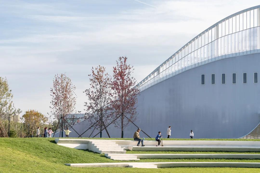 落下的星空-三叶公园未来生活体验场|DDON笛东